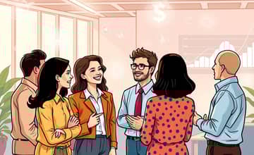 Feedback Constructivo: Impulso al Desempeño Financiero