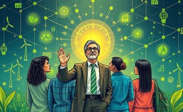 Liderazgo Disruptivo para un Futuro Financiero Sostenible