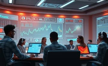 Gestión del Cambio: Navegando la Transformación Digital Financiera