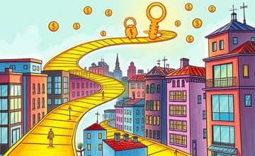 Invirtiendo en Bienes Raíces: Tu Camino hacia la Riqueza Pasiva