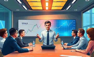 Negociación Avanzada para Líderes del Sector Financiero