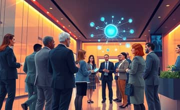 Estrategias de Networking para Líderes del Sector Bancario