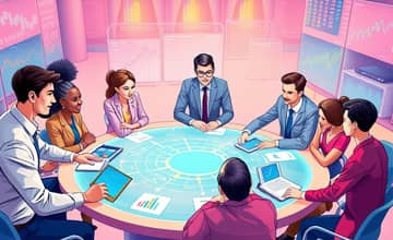 Fomentando la Colaboración Interdepartamental en Finanzas