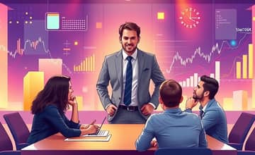 Desarrollo de Habilidades Blandas para el Liderazgo Financiero