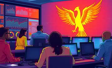 Gestión de Crisis: Estabilidad en Tiempos de Incertidumbre Financiera