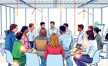 Creación de Equipos Autodirigidos en el Ámbito Económico