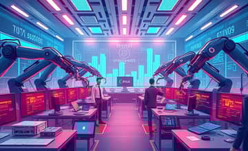 Automatización Robótica de Procesos (RPA) en Servicios Financieros