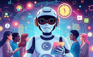 Chatbots Financieros: Atención al Cliente 24/7 y Asesoramiento Básico