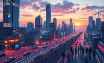 Ciudades Inteligentes y la Integración de Servicios Financieros