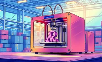 Impresión 3D: Impacto en la Cadena de Suministro y Finanzas