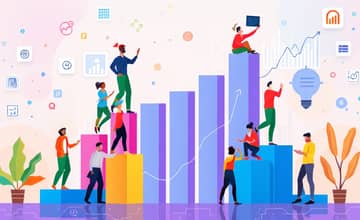 Motivación y Compromiso: Fomentando el Éxito Financiero