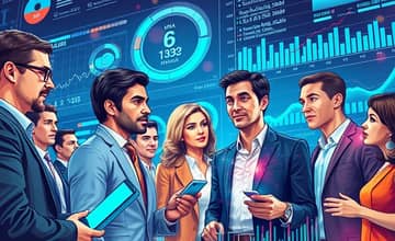 Big Data en Finanzas: Tomando Decisiones Inteligentes para tu Cartera