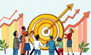 Gestión por Objetivos: Alineando al Equipo con las Metas Financieras