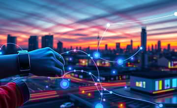 Internet de las Cosas (IoT) y su Rol en Seguros y Pagos