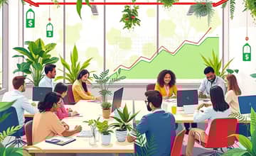 Bienestar Laboral: Impulsando la Productividad Financiera