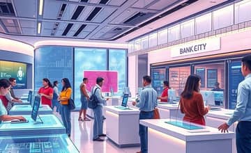 Realidad Virtual y Aumentada en el Sector Bancario