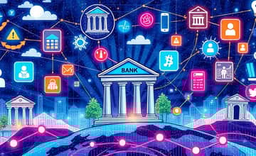 APIs Financieras: Conectando Servicios para una Experiencia Integral