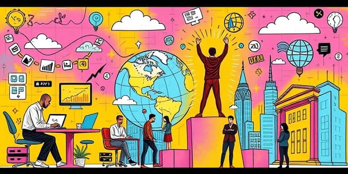 De la idea a la IPO: Escalando tu startup fintech