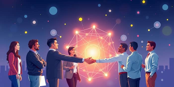 Alianzas estratégicas: Multiplicando el impacto de tu startup