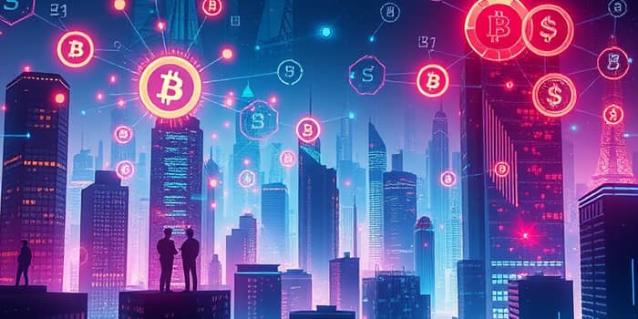 Blockchain y startups: El futuro de las finanzas descentralizadas
