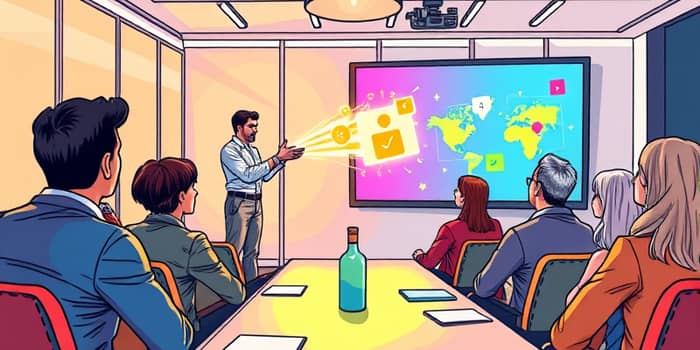 Dominando el pitch deck: Cómo vender tu visión a los inversores