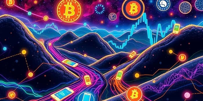 La economía de los datos: Aprovechando la información en fintech