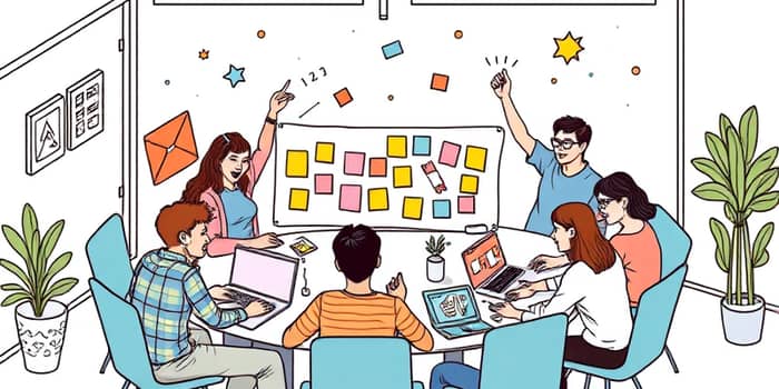 El equipo perfecto: Contratando talento para tu startup