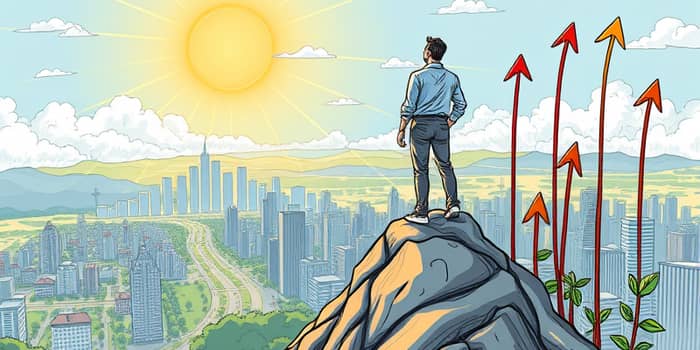 La resiliencia del emprendedor: Superando los desafíos