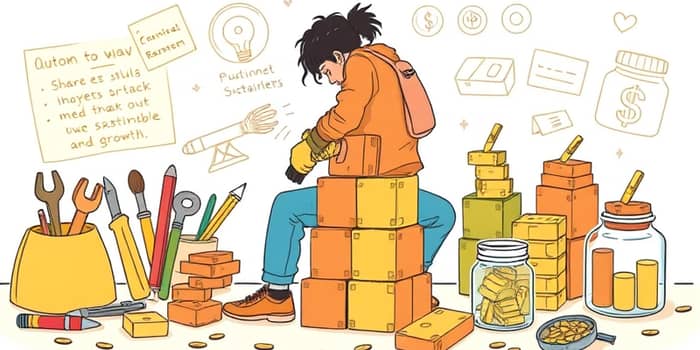 Bootstrapping efectivo: Creciendo sin capital externo