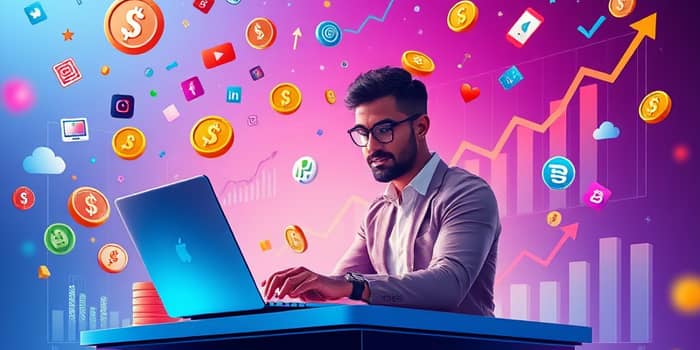 La monetización inteligente: Maximizando tus ingresos desde el día1