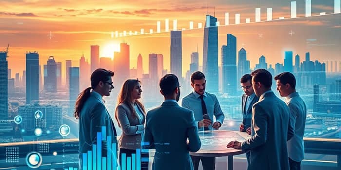 Inteligencia artificial: Revolucionando las finanzas con startups