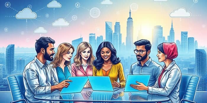 La transformación digital: Oportunidades para nuevos emprendedores