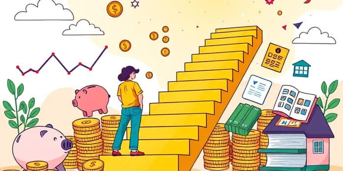 Tu Primer Millón: Hábitos Financieros de los Ricos