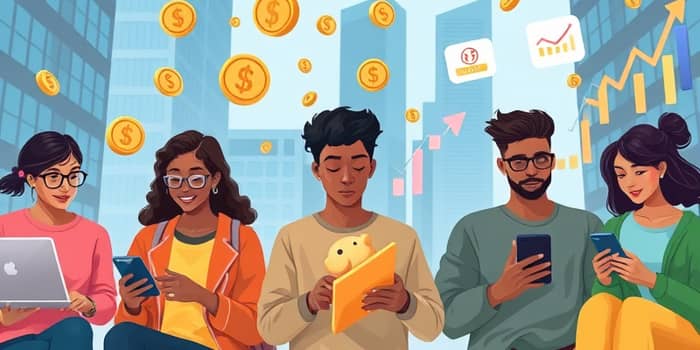 Finanzas Personales para la Generación Z: Empieza Ahora