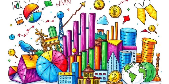 Diversifica como los Pros: Optimizando tu Cartera de Inversiones