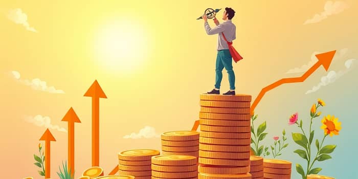 Libertad Financiera en 5 Pasos Sencillos