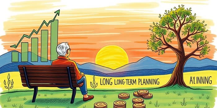 Planes de Retiro: Asegura tu Futuro sin Preocupaciones