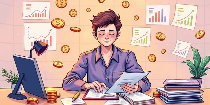 Presupuesto Inteligente: Vive Mejor con Menos Estrés