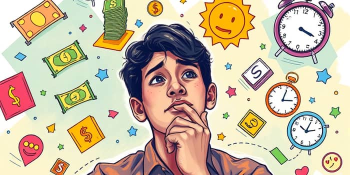 La Psicología del Dinero: Toma Mejores Decisiones Financieras