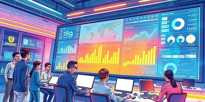 Desarrollo ágil: Innovación rápida en el sector financiero