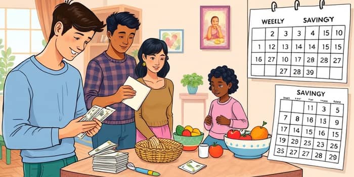 El Arte de Ahorrar: Técnicas Efectivas para Todos