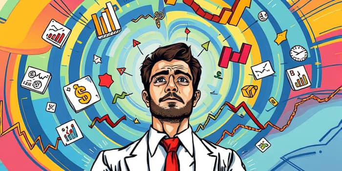 El Arte de la Toma de Decisiones en Entornos Financieros Volátiles