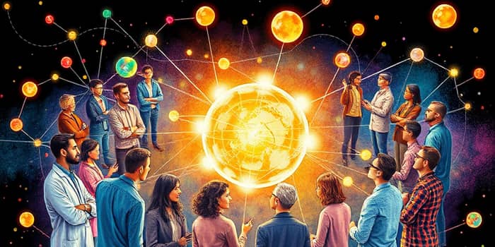 Innovación abierta: Colaborando con grandes instituciones