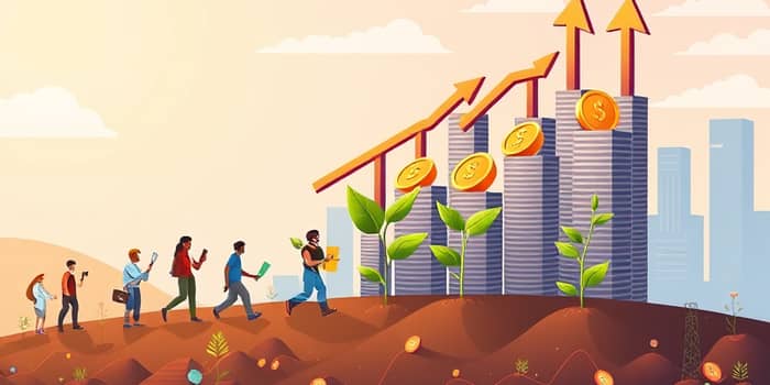 Invierte con Poco Capital: Estrategias para Pequeños Inversores