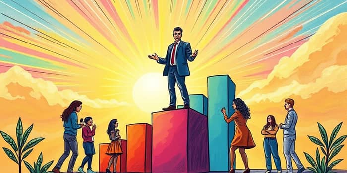 Liderazgo Transformador: Impulsando el Crecimiento Financiero