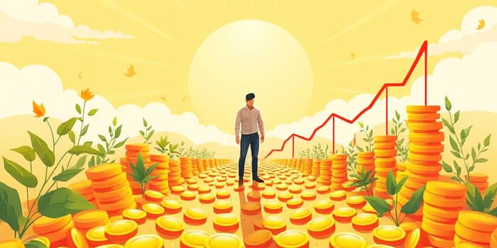 El Arte de la Riqueza: Mentalidad de Abundancia Financiera