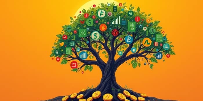 Secretos de los Fondos Indexados: Inversión Pasiva y Rentable