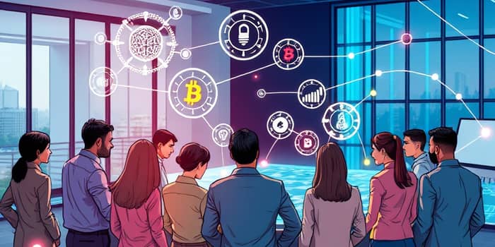 Construyendo una Cultura de Innovación en tu Empresa Financiera