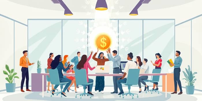 Delegación Estratégica: Maximizando la Productividad Financiera