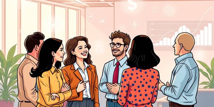 Feedback Constructivo: Impulso al Desempeño Financiero